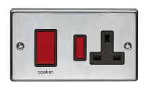 COOKER CONTROL UNIT