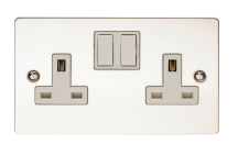 13A 2G DP SW SOCKET