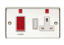 COOKER CONTROL UNIT+NEON