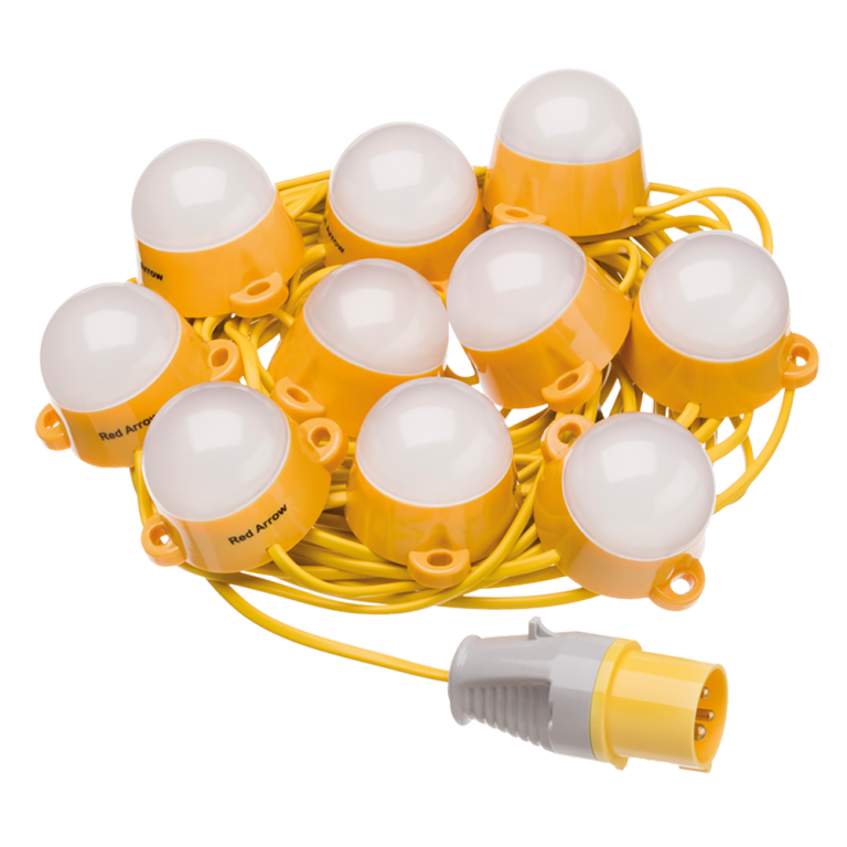 110V LED FESTOON 22M 10W