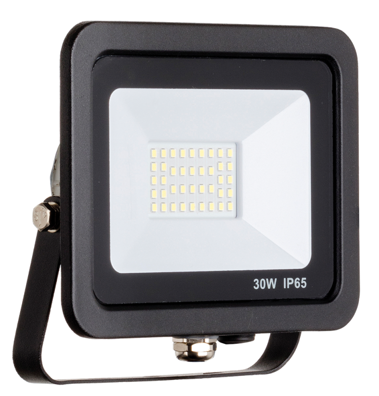 RA FLAC30B Floodlight LED 30W Black