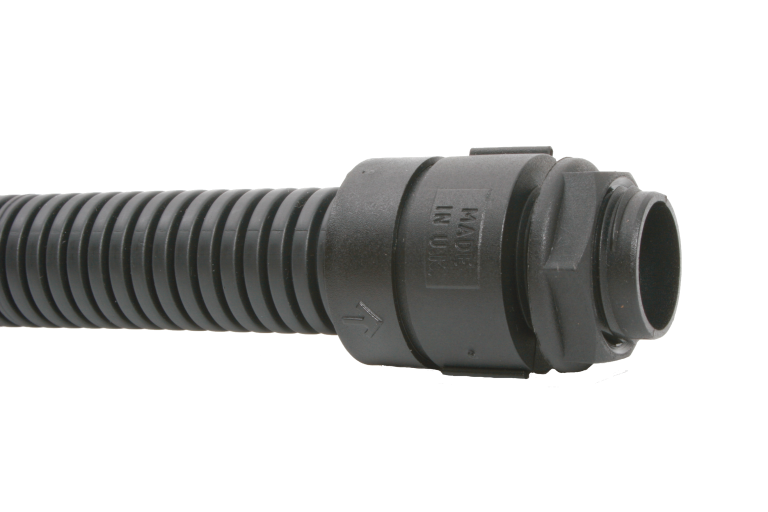 Termtech M20CONN Conduit M20x100m Black