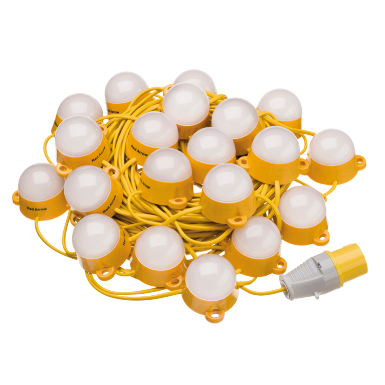 110V LED FESTOON KIT 50M