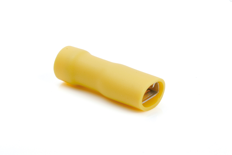 Termtech YFIP63 Terminal 4-6mm Yellow