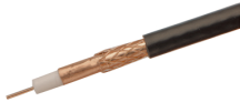 Deta Slimline DT100 Satellite Coaxial Cable 250m