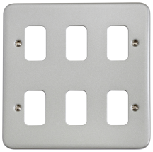 6G GRID PLATE M/C