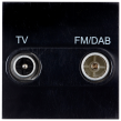 TV/FM DAB DIPLEX MODULE