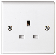 13A UNSWITCHED SOCKET