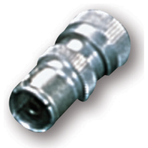 Deta 3250 Female Metal Co-Axial Plug