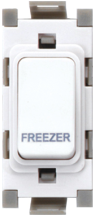 20A DP GRID SW FREEZER