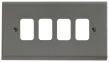 4G PART M GRID PLATE