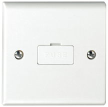 Deta Slimline 13A Unswitched Fused Spur