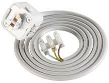 Illuma Switched Track Adaptor White for 1 Circuit Track