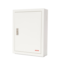 Contactum 4 Way B Board Provision for ISO/RCD Rated 125A