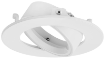 Aurora EFD Pro Flat Adjustable Bezel - White