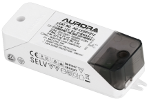 Aurora 10w Dimmable 12v Constant Voltage Driver