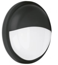 Aurora Utilite 221 Eyelid Bezel - Black