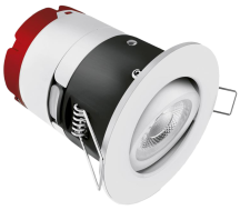 LED D/LGHT 7W 27K ADJ WH