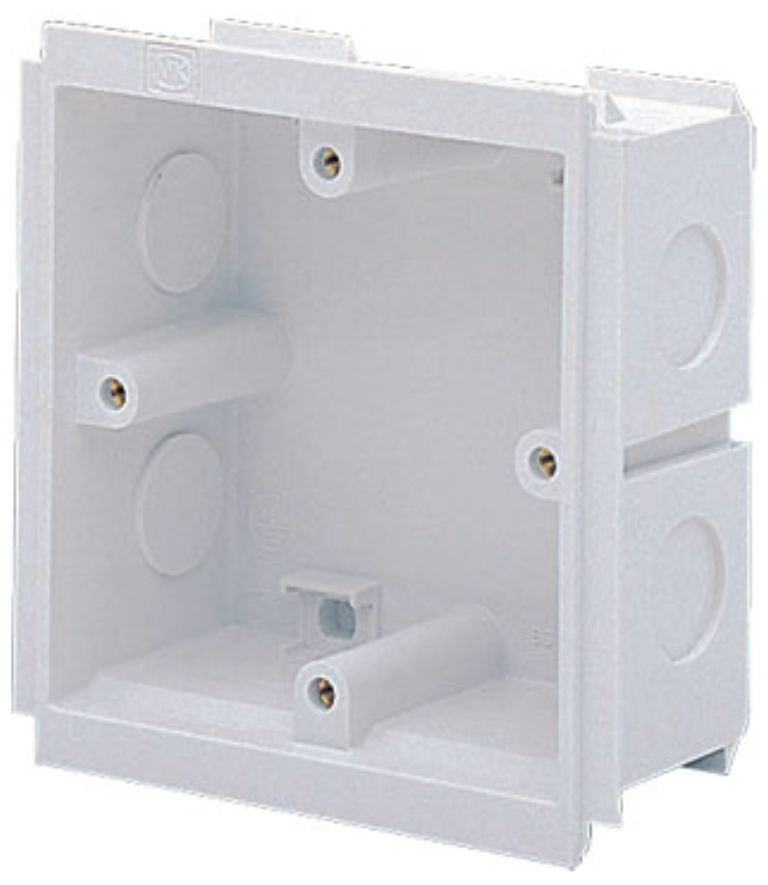 One Gang Socket Box