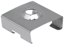 Aurora Channel Mounting Clip