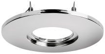 Aurora MPro, M10 & RSeries Adaptor Plate - Polished Chrome