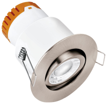 LED D/L ADJ 8W DIM CW