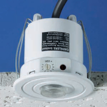 FLUSH PHOTOCELL