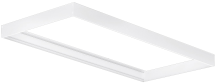 Aurora 1200x600m LED Panel Surface Mounting Kit