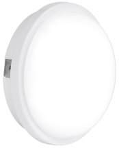 Aurora Enlite 15w Round LED Bulkhead 4k