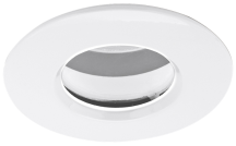 Aurora EDLM IP65 50w GU10 Downlight - White