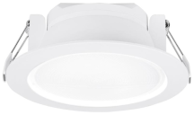 Aurora Uni-Fit 15w 120mm Round Downlight 4k