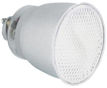 Aurora 7w GU10 Non-Dimmable LED Lamp - Cool White