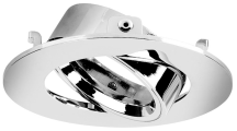 Aurora EFD Pro Flat Adjustable Bezel - Polished Chrome