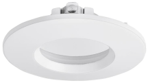 Aurora EFD Pro Flat IP65 Fixed Bezel - White