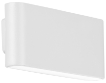 Aurora WallE IP65 6w LED Wall Light 4k - White