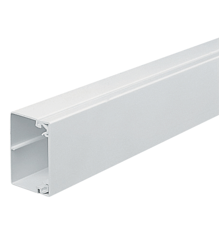 Maxi Trunking 75 x 50mm x 3m Length