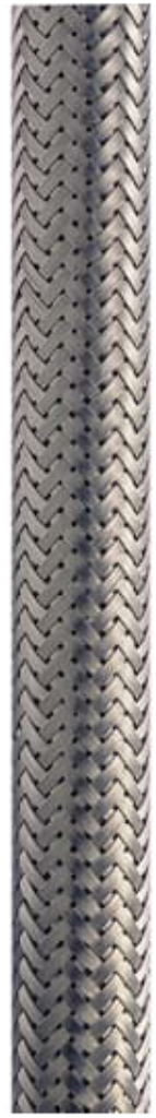 Flexible Conduit Braid 40mm