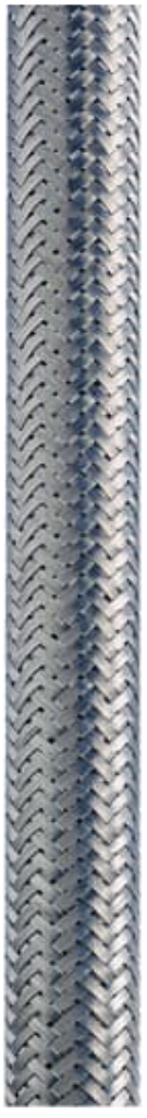 Flexible Conduit Braid Steel 25mm