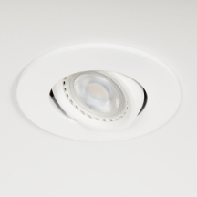 DOWNLIGHT GU10 TILT IP20