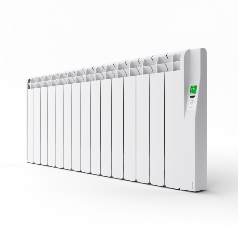 Kyros Electric Radiator 15 Element 1600W White