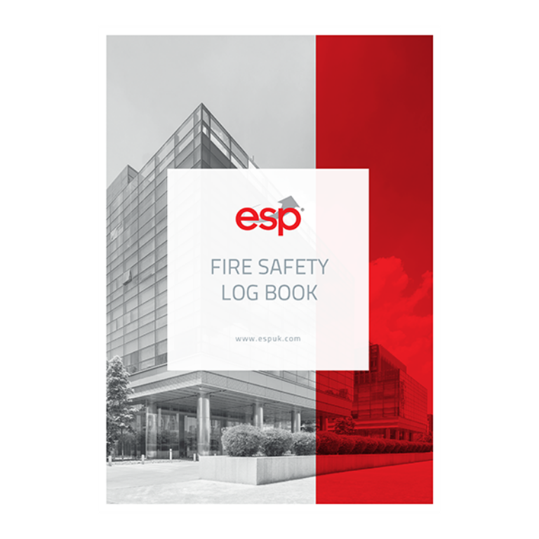 FIRE SAFETY LOG BOOK