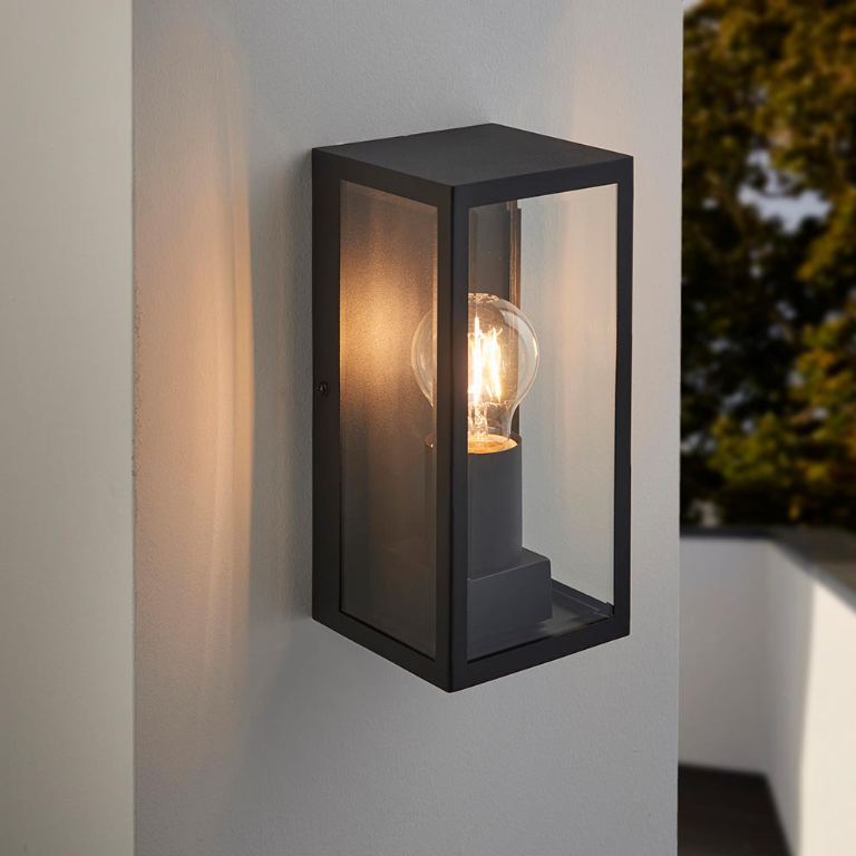 WALL LIGHT E27 GLS 28W