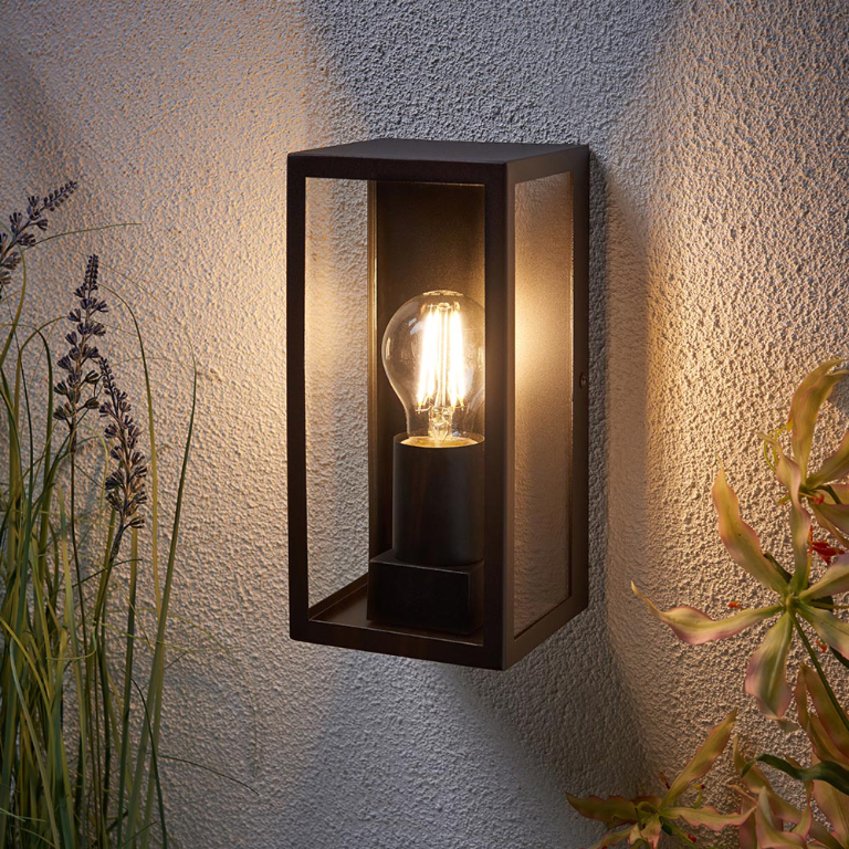 WALL LIGHT E27 GLS 28W