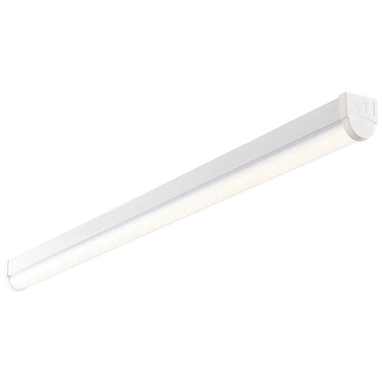 Saxby 78563 Batten Emer LED 44.5W 4ft