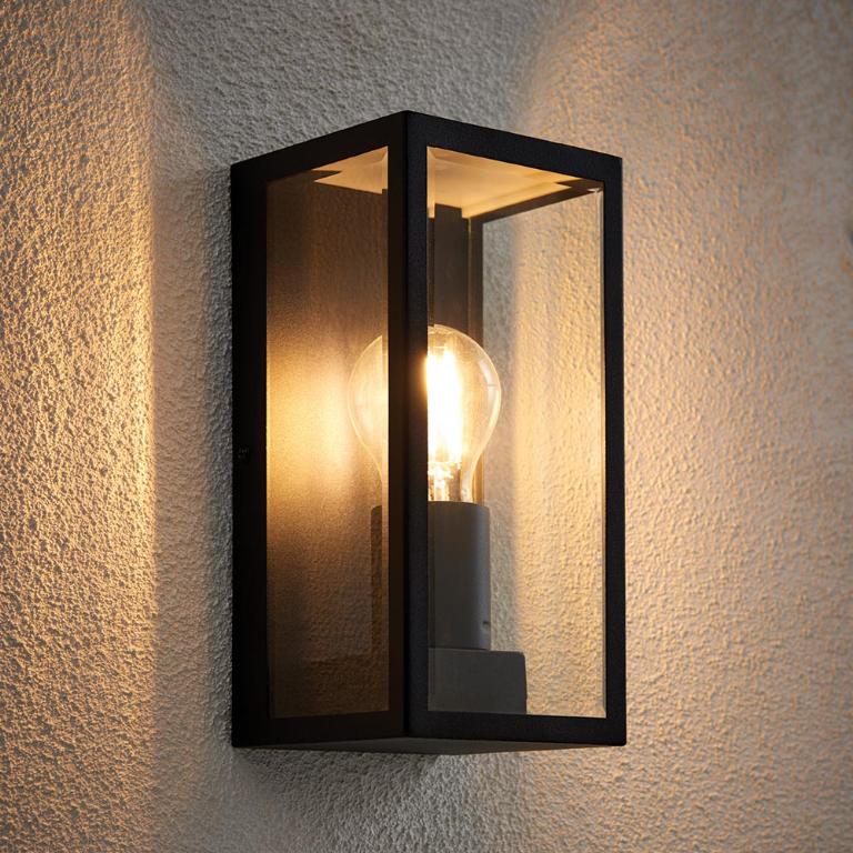 WALL LIGHT E27 GLS 28W