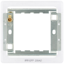 1-2G YOKE FLATPLATE