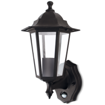 PIR COACH LANTERN BK