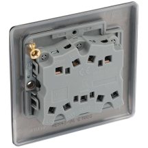 3G 2W PLATE SWITCH