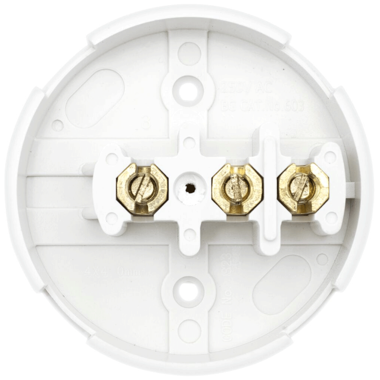 Junction Box 30A 3 Terminal