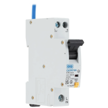 COMPACT RCBO C 6KA 16A